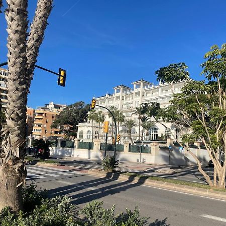 Apartamento Malagueta Малага Экстерьер фото