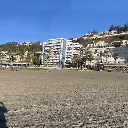 Apartamento Malagueta Малага Экстерьер фото