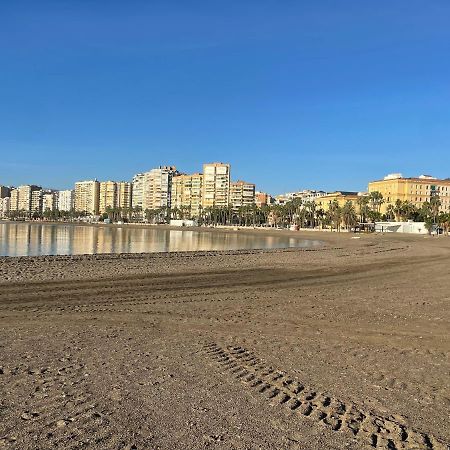 Apartamento Malagueta Малага Экстерьер фото