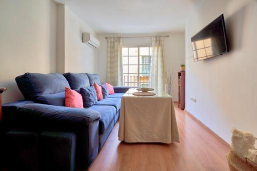 Apartamento Malagueta Малага Экстерьер фото