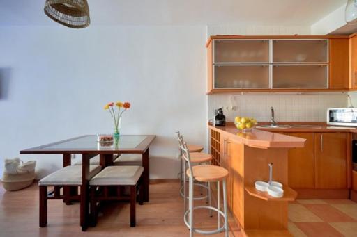 Apartamento Malagueta Малага Экстерьер фото