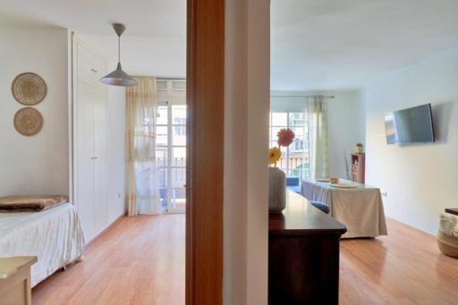 Apartamento Malagueta Малага Экстерьер фото