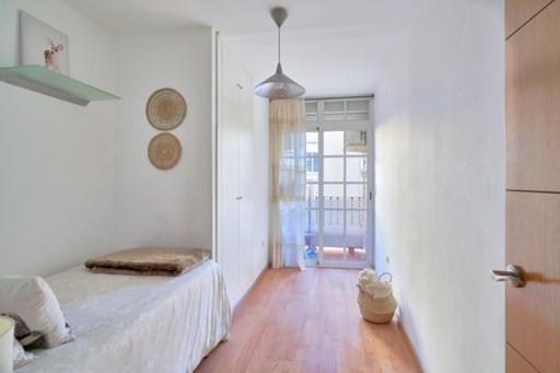 Apartamento Malagueta Малага Экстерьер фото