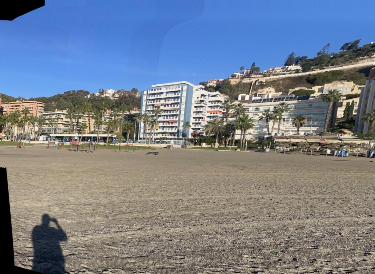Apartamento Malagueta Малага Экстерьер фото