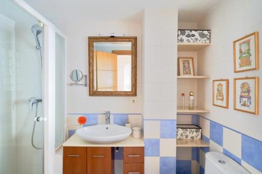 Apartamento Malagueta Малага Экстерьер фото