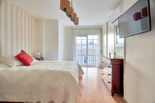 Apartamento Malagueta Малага Экстерьер фото