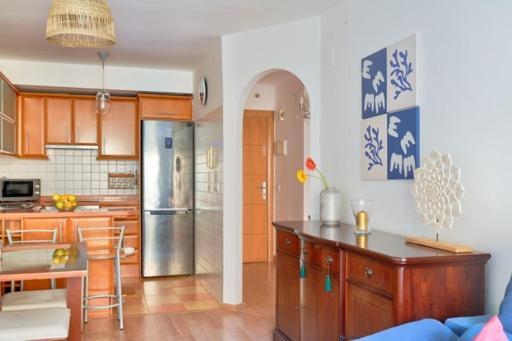 Apartamento Malagueta Малага Экстерьер фото